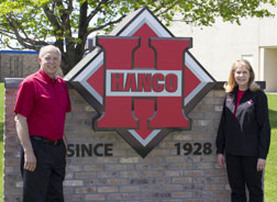 Dennis & Carol at current location